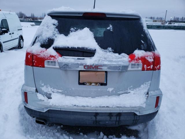 2017 GMC TERRAIN SL - 2GKFLUEK6H6104504