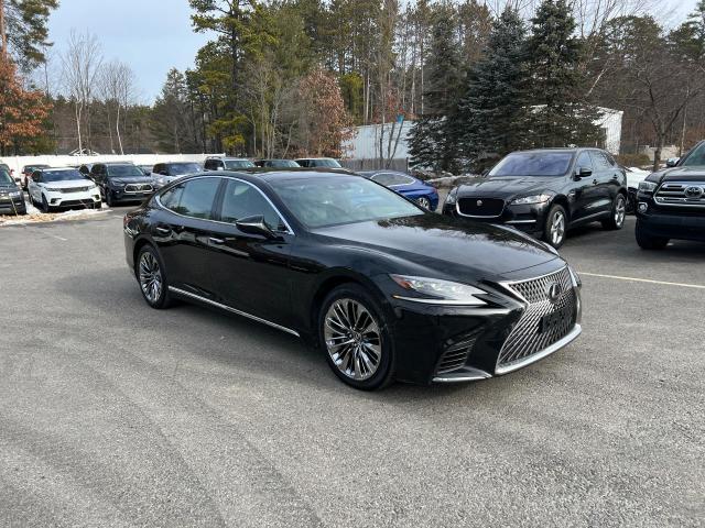 2019 LEXUS LS 500 JTHC5LFF1K5005823