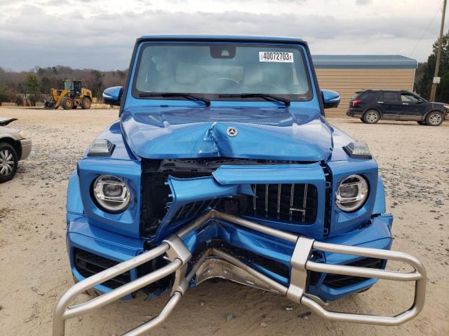 2022 MERCEDES-BENZ G 63 - W1NYC7HJ1NX437545