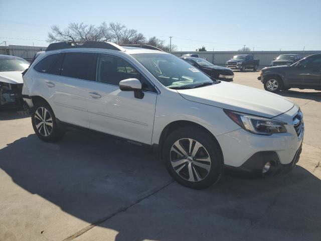 2018 SUBARU OUTBACK 3. 4S4BSENCXJ3233561