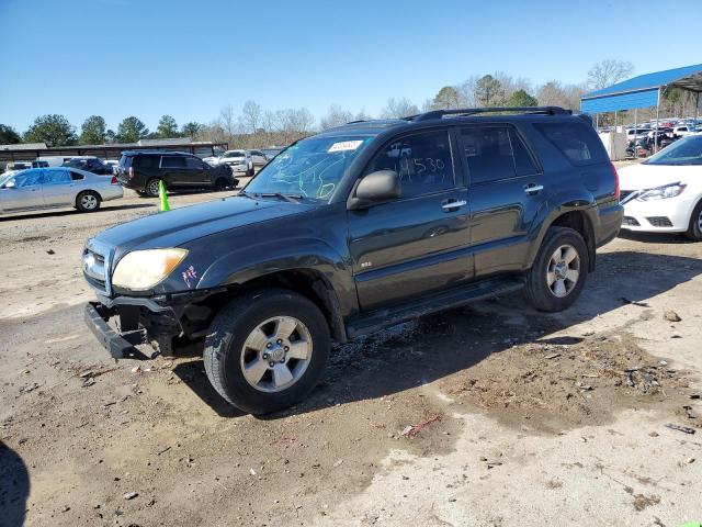 Toyota 4runner salvage cars for sale: 2006 Toyota 4runner SR5