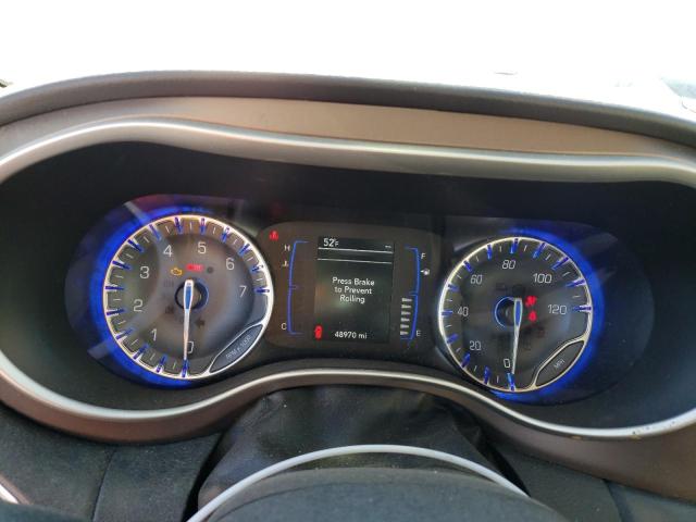 2021 CHRYSLER VOYAGER LX - 2C4RC1DG7MR541909