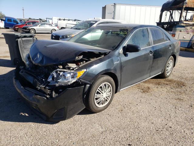 2012 Toyota Camry Hybrid 