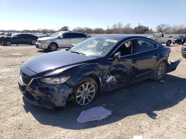2016 MAZDA 6 SPORT - JM1GJ1U5XG1438617