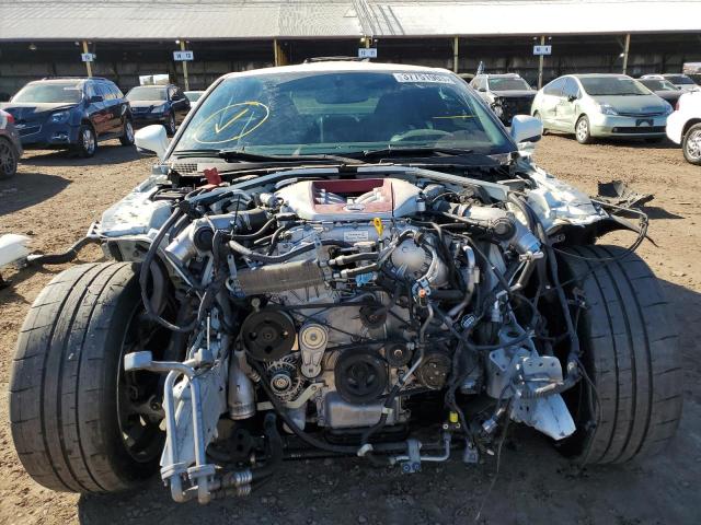 2021 NISSAN GT-R T-SPE - JN1AR5BF0MM160079