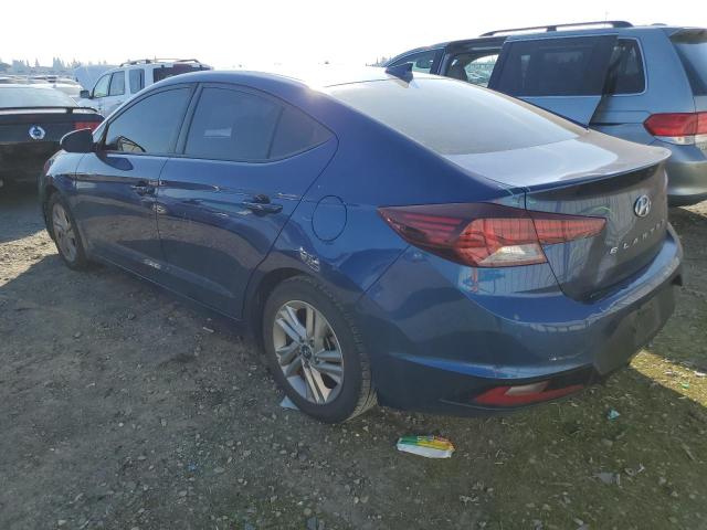 2020 HYUNDAI ELANTRA SE - 5NPD84LF4LH524065