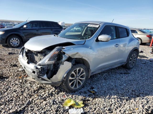 2017 NISSAN JUKE S - JN8AF5MV5HT754385