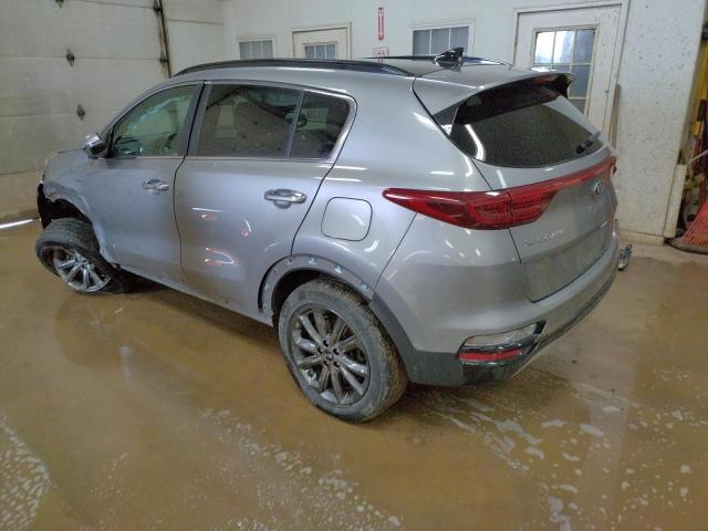 2020 KIA SPORTAGE S - KNDP6CAC6L7730675
