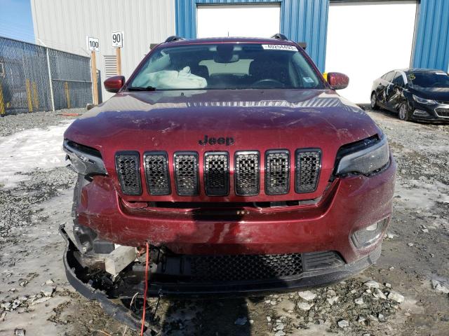 2019 JEEP CHEROKEE L - 1C4PJMCX9KD378244