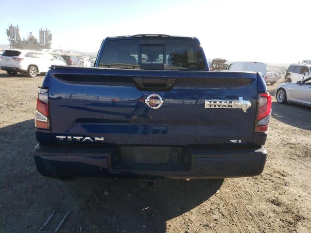 1N6AA1EF3MN509445 Nissan TITAN SV