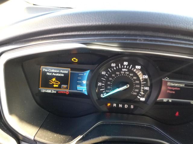 2020 FORD FUSION TIT - 3FA6P0D96LR176043
