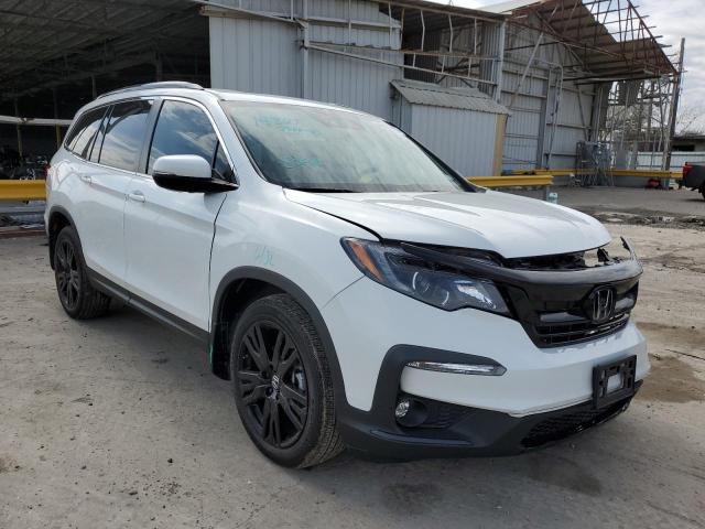 2022 HONDA PILOT SE - 5FNYF5H24NB011502