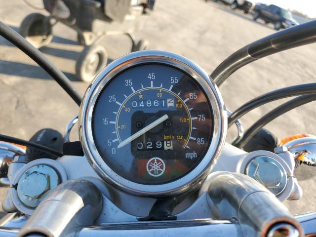 2002 YAMAHA XV250 JYA3BGC0X2A009793