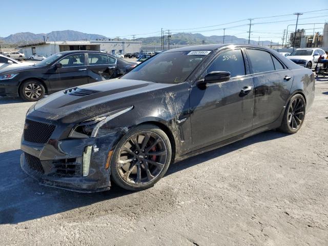 2017 Cadillac CTS-V 