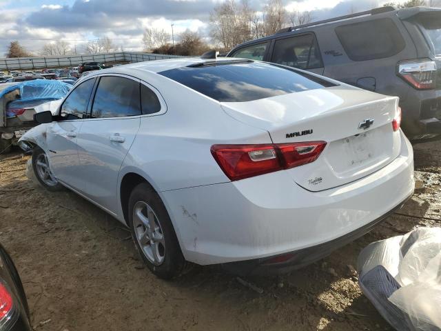 2018 CHEVROLET MALIBU LS 1G1ZB5ST5JF283377