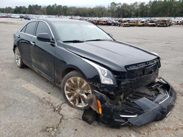 2017 CADILLAC ATS - 1G6AA5RXXH0192881