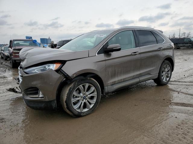 2019 FORD EDGE TITAN - 2FMPK4K95KBB04251