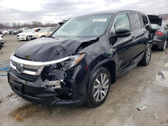 2019 HONDA PILOT EXL - 5FNYF6H55KB022858