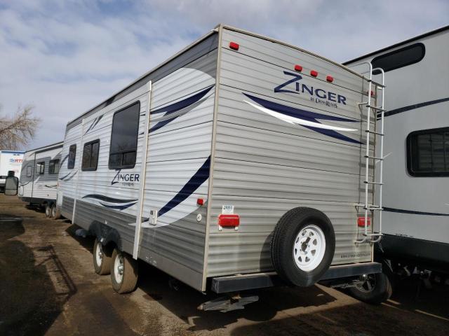 2013 CROR TRAILER VIN: 4V0TC2527DA018799