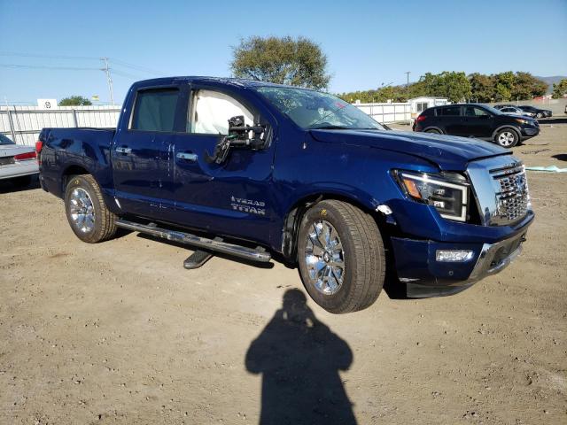 1N6AA1EF3MN509445 Nissan TITAN SV
