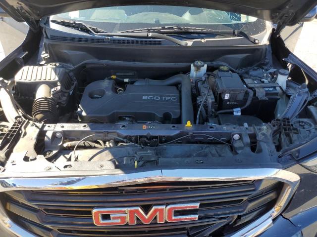 3GKALMEV1JL382345 GMC Terrain Sle