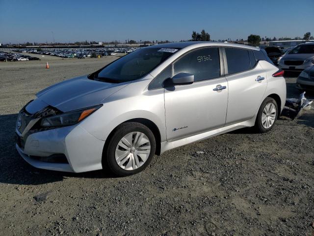 Nissan leaf vin