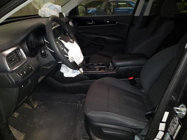 2019 KIA SORENTO L - 5XYPG4A30KG445152