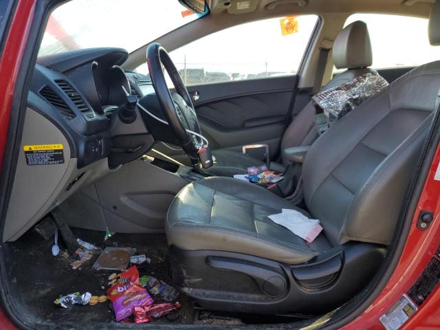 KNAFZ4A82G5464929 KIA FORTE EX