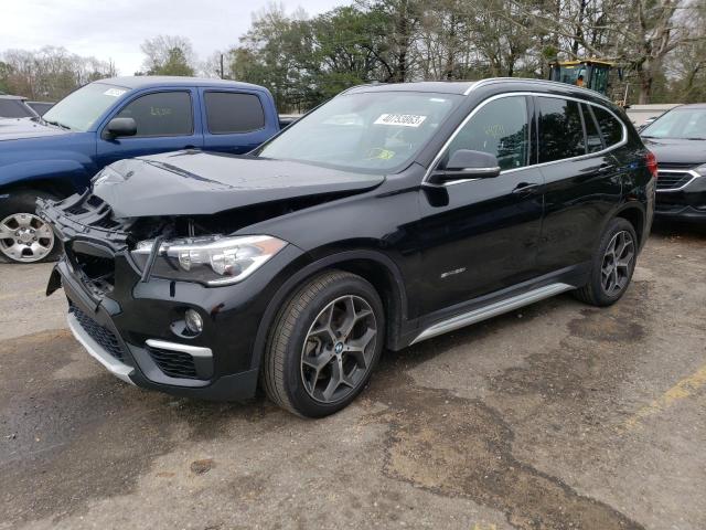 Salvage cars for sale from Copart Eight Mile, AL: 2018 BMW X1 SDRIVE28I