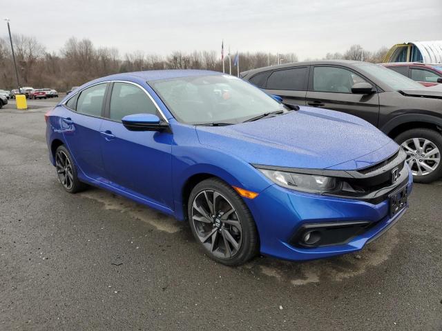 2020 HONDA CIVIC SPOR 2HGFC2F89LH543147