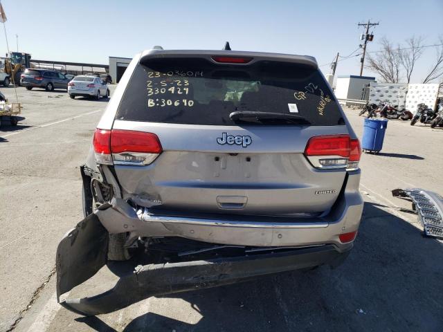 1C4RJEBG2HC712337 Jeep Grand Cherokee Limited
