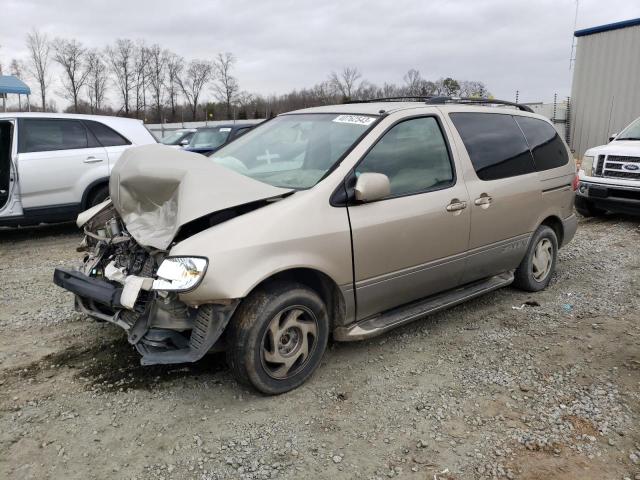 2002 Toyota Sienna LE