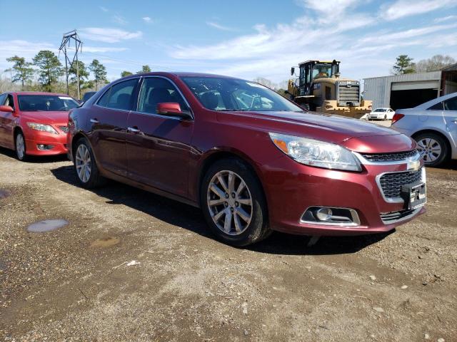 2016 CHEVROLET MALIBU LIM - 1G11E5SA7GF159283