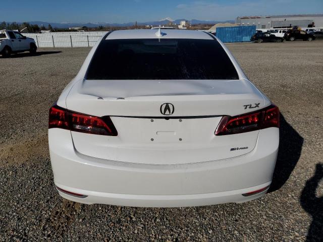 19UUB3F54FA005660 Acura TLX TECH