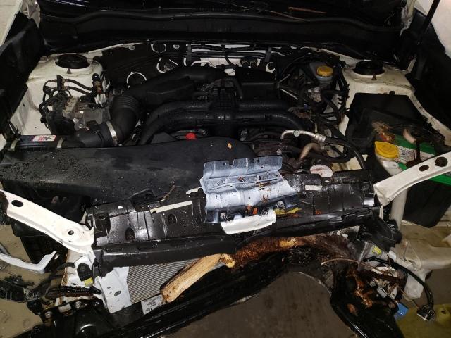 JF2SJAWC0HH539374 Subaru Forester 2.5i Touring