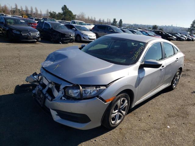 2016 HONDA CIVIC LX - 19XFC2F51GE212200