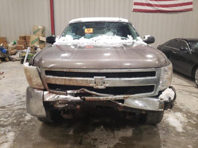 2013 CHEVROLET SILVERADO VIN: 100000000013795W1