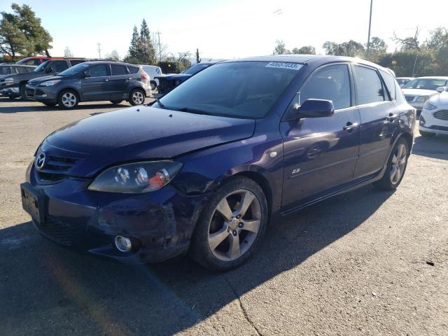 2005 Mazda Mazda3 Hatchback 