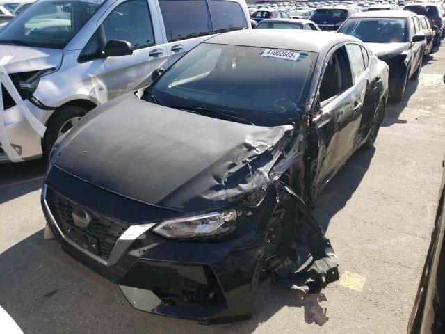 2022 NISSAN SENTRA S 3N1AB8BV0NY259125