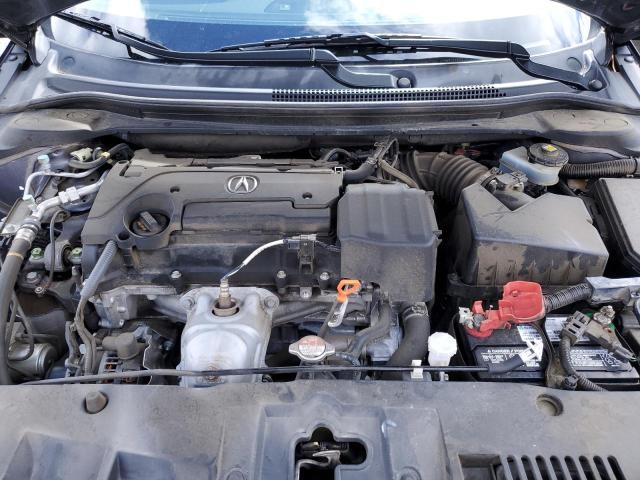 2017 ACURA ILX BASE W - 19UDE2F39HA010565
