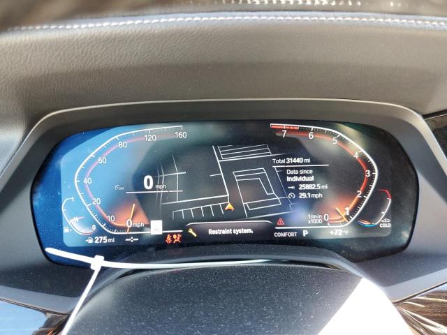 5UXCR6C5XKLL63225 BMW X5 Xdrive40i