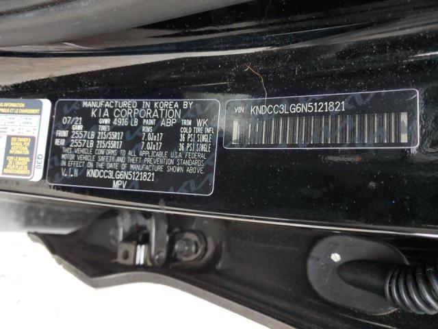 2022 KIA NIRO S - KNDCC3LG6N5121821