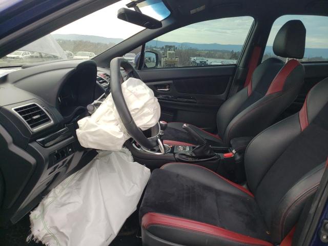 JF1VA2E69L9825553 Subaru Wrx Sti