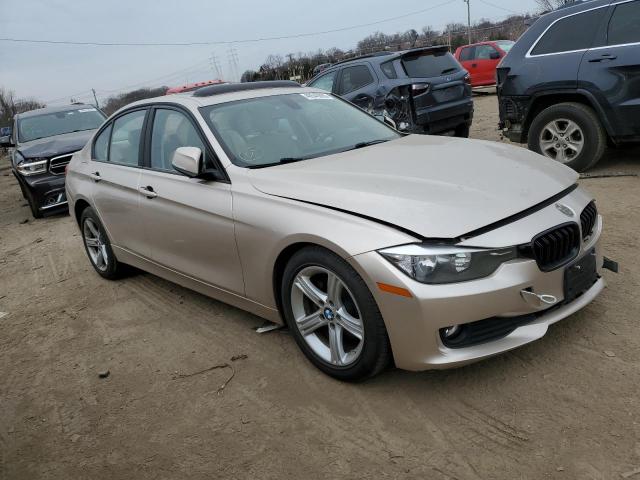 2015 BMW 320 I XDRI - WBA3C3G58FNS75972