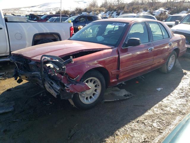 2002 Ford Crown Victoria LX