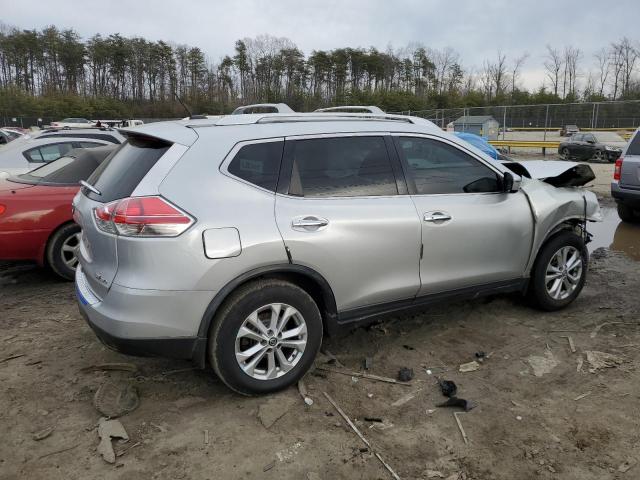 2016 NISSAN ROGUE S KNMAT2MV9GP698025