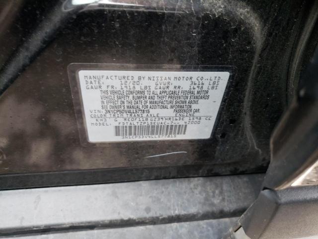 VIN 2FMDK3JC4DBA68176 2013 Ford Edge, Sel no.13