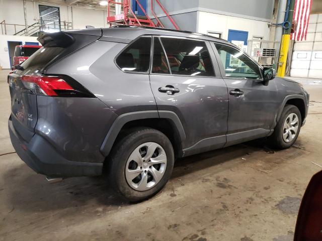 2021 TOYOTA RAV4 LE - 2T3F1RFV1MC195656