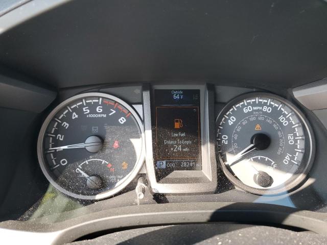 2022 TOYOTA TACOMA DOU 3TMCZ5AN0NM465750