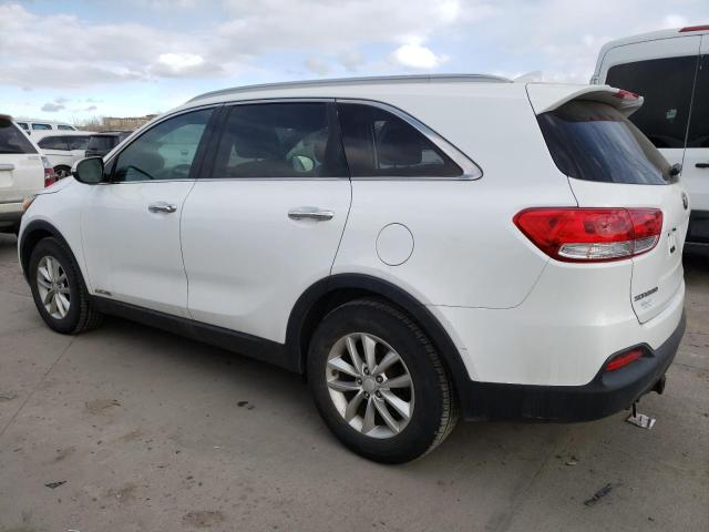 5XYPGDA58GG080194 KIA SORENTO LX